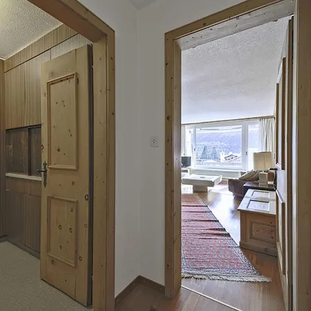 Allod Brattas - Sankt Moritz Extérieur photo