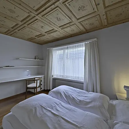 Allod Brattas - Sankt Moritz Extérieur photo