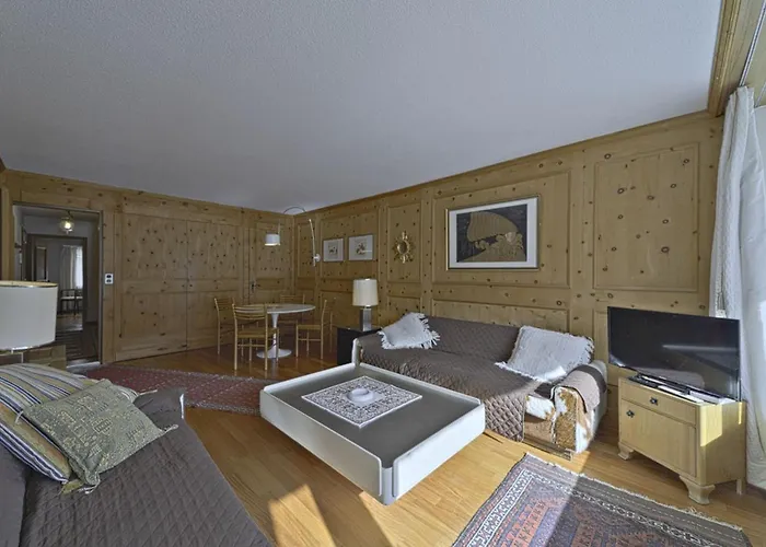 Allod Brattas - Sankt Moritz