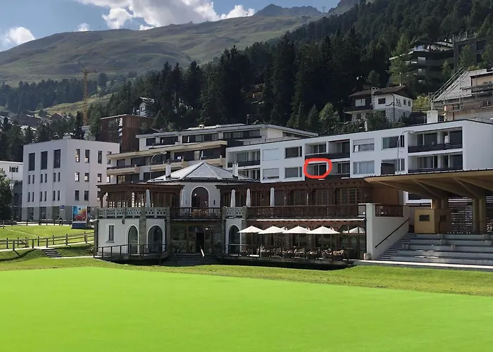 Allod Brattas - Sankt Moritz
