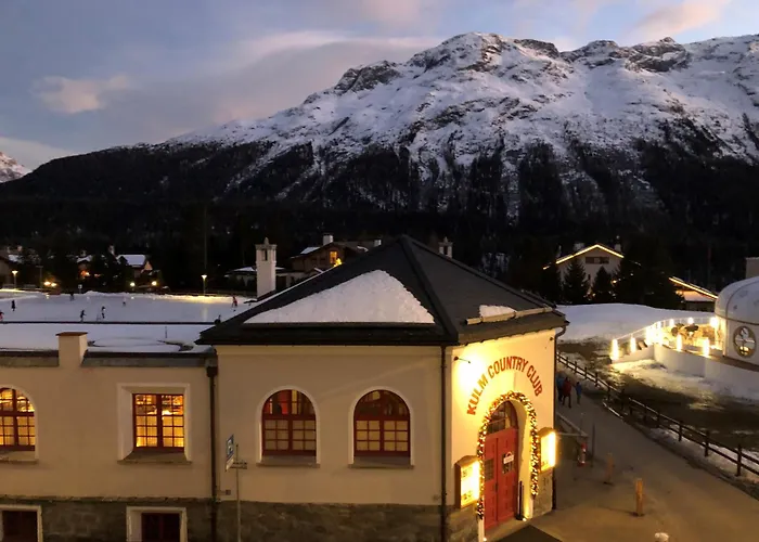 Allod Brattas - Sankt Moritz