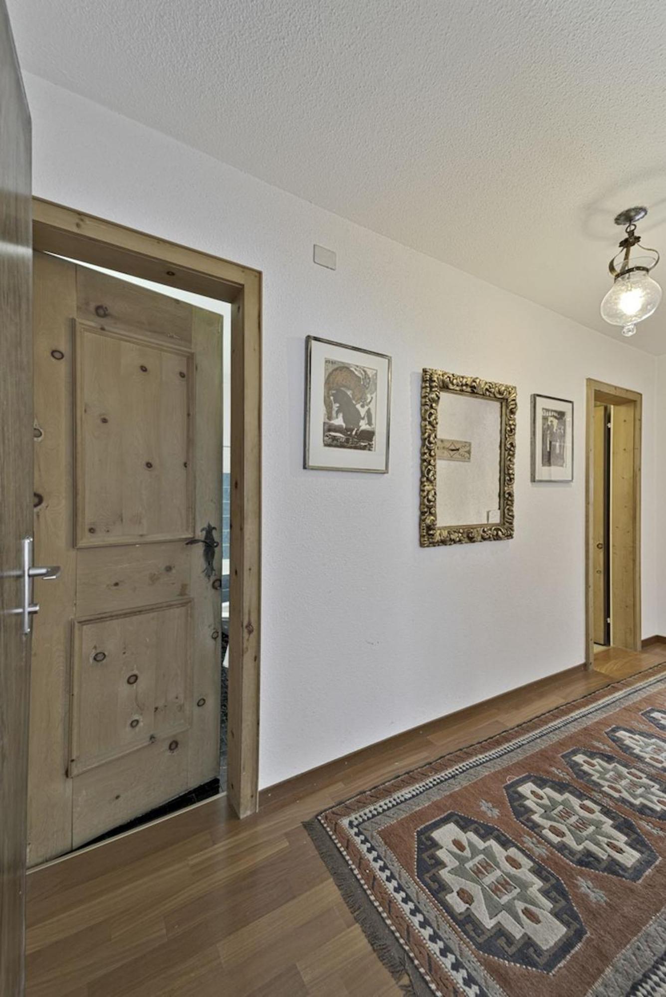 Allod Brattas - Saint-Moritz