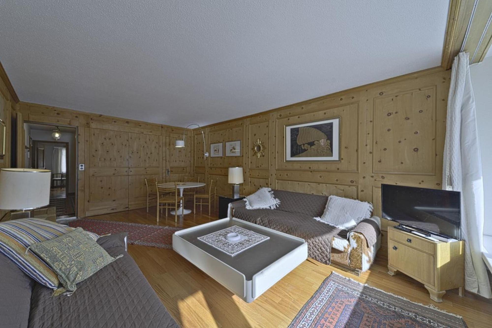 Allod Brattas - Appartement