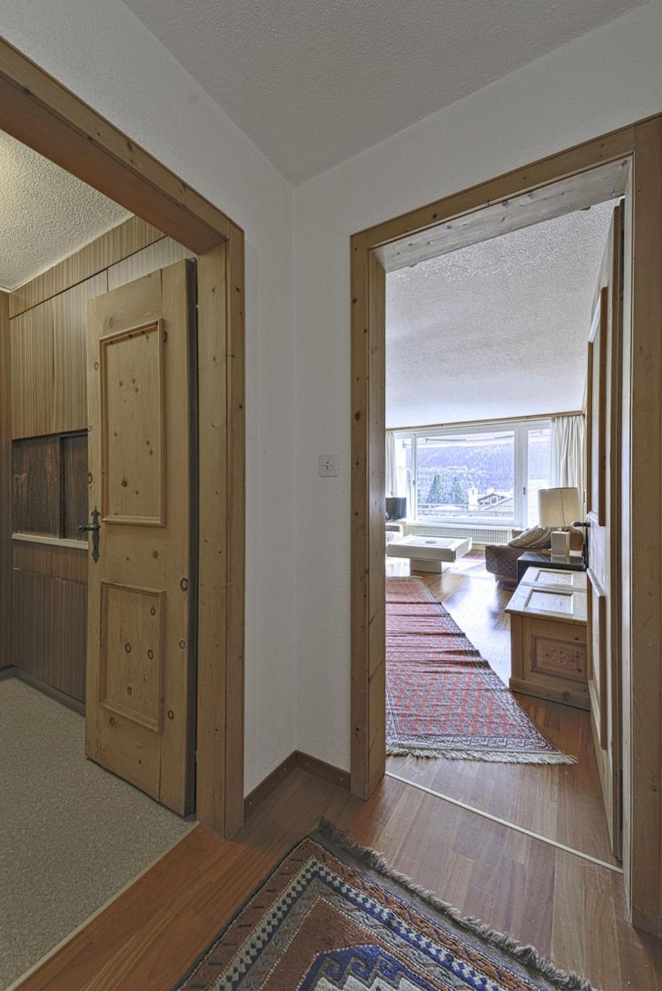 Appartement Allod Brattas -