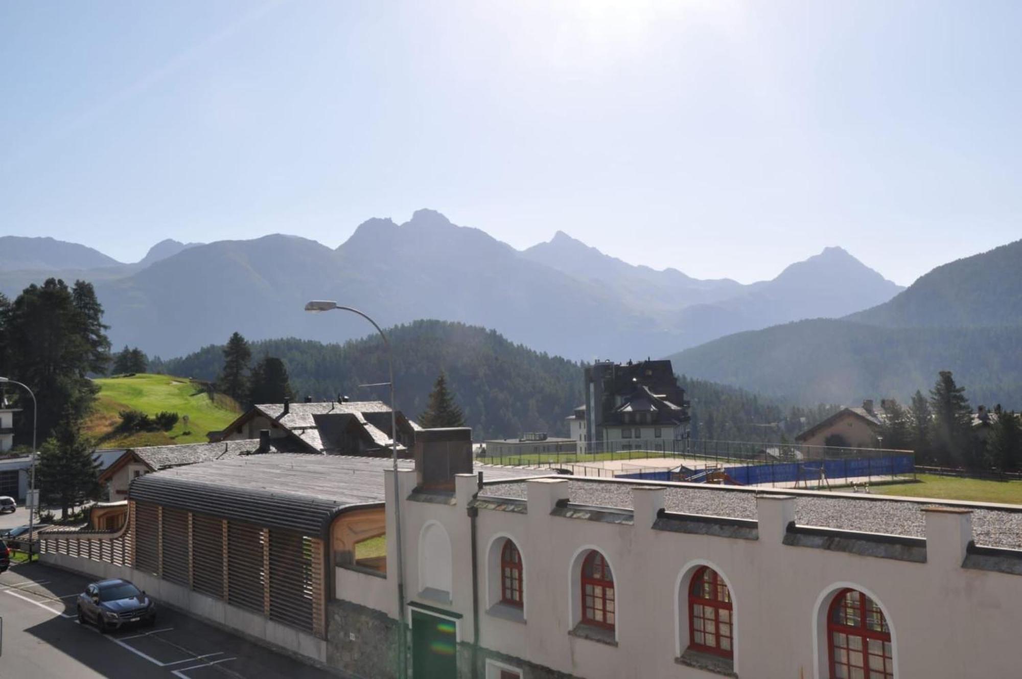 Allod Brattas - * Saint-Moritz