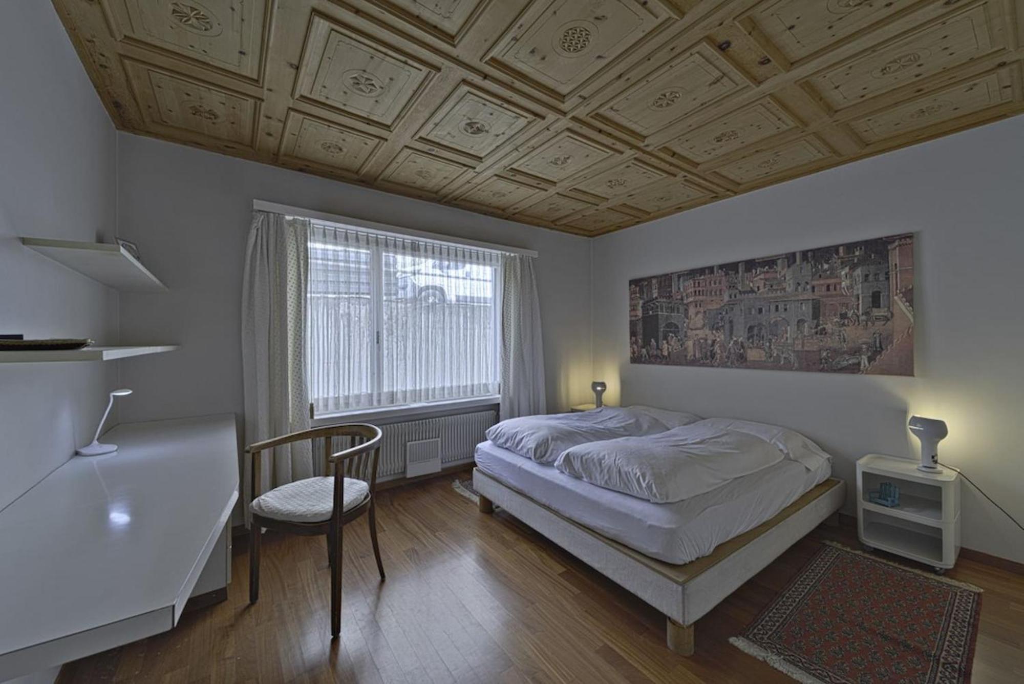 Allod Brattas - Appartement Saint-Moritz