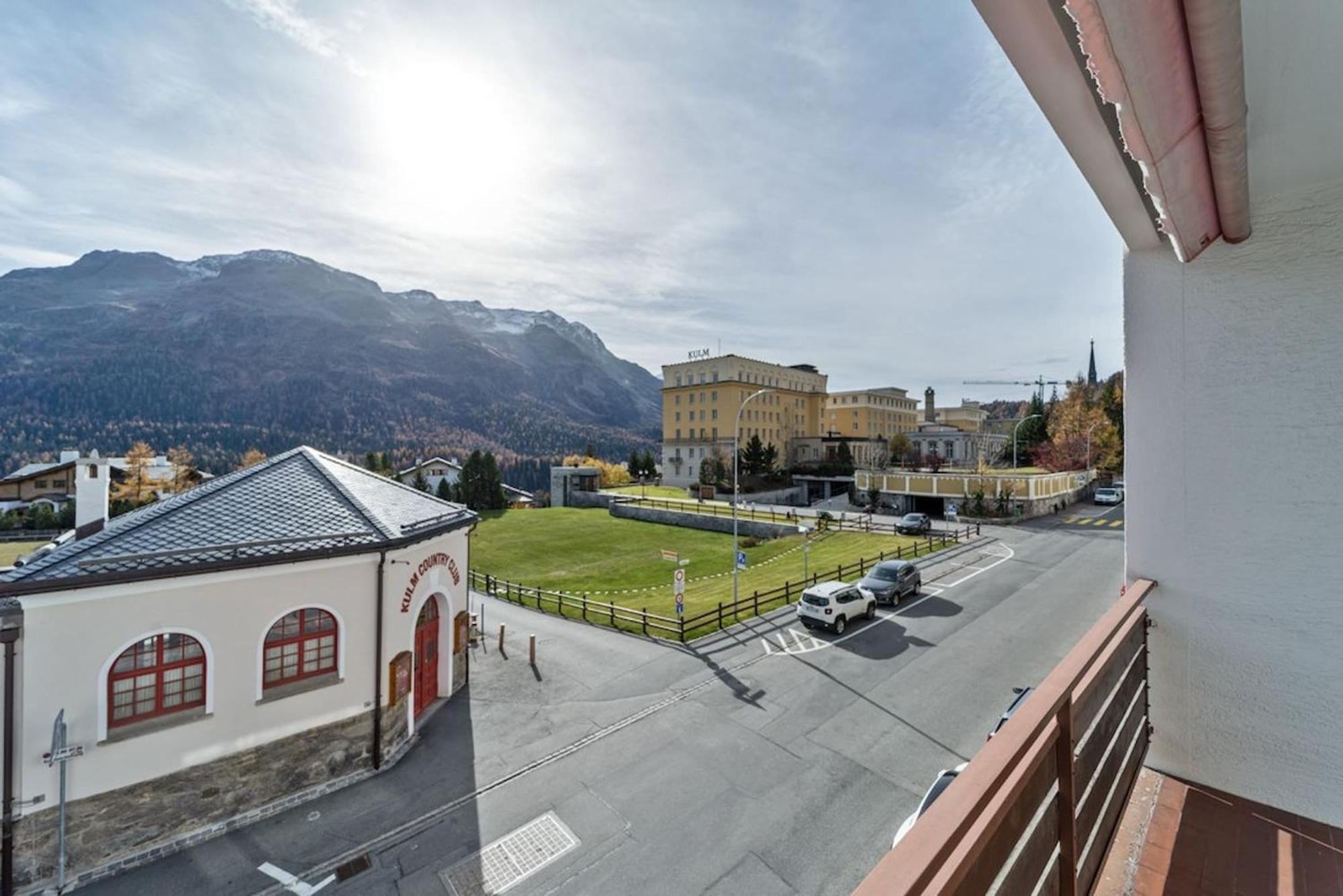 Allod Brattas - Appartement Saint-Moritz