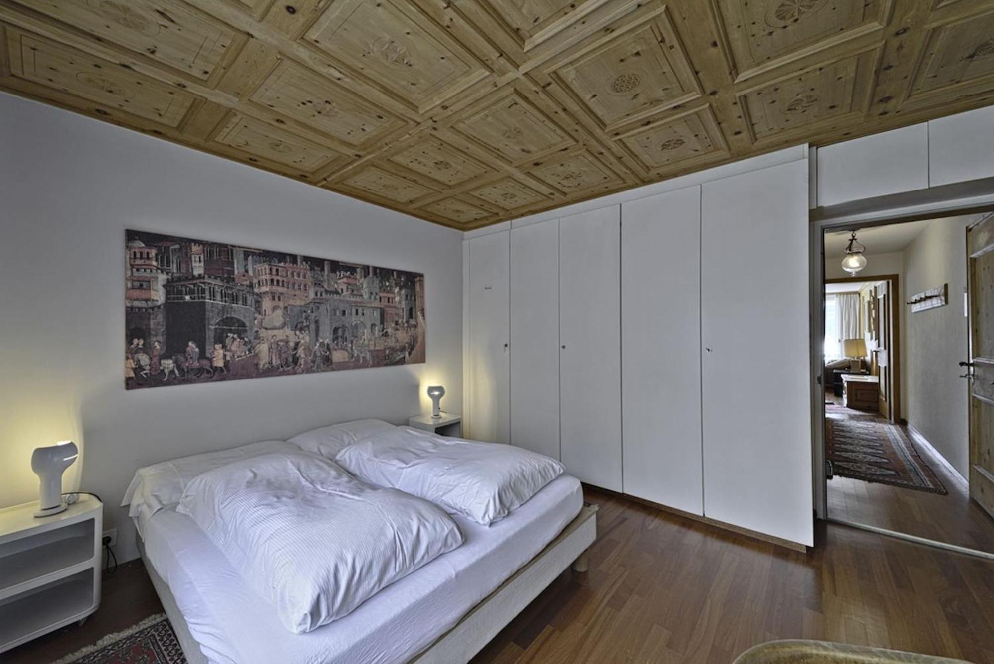 Appartement Allod Brattas - Saint-Moritz