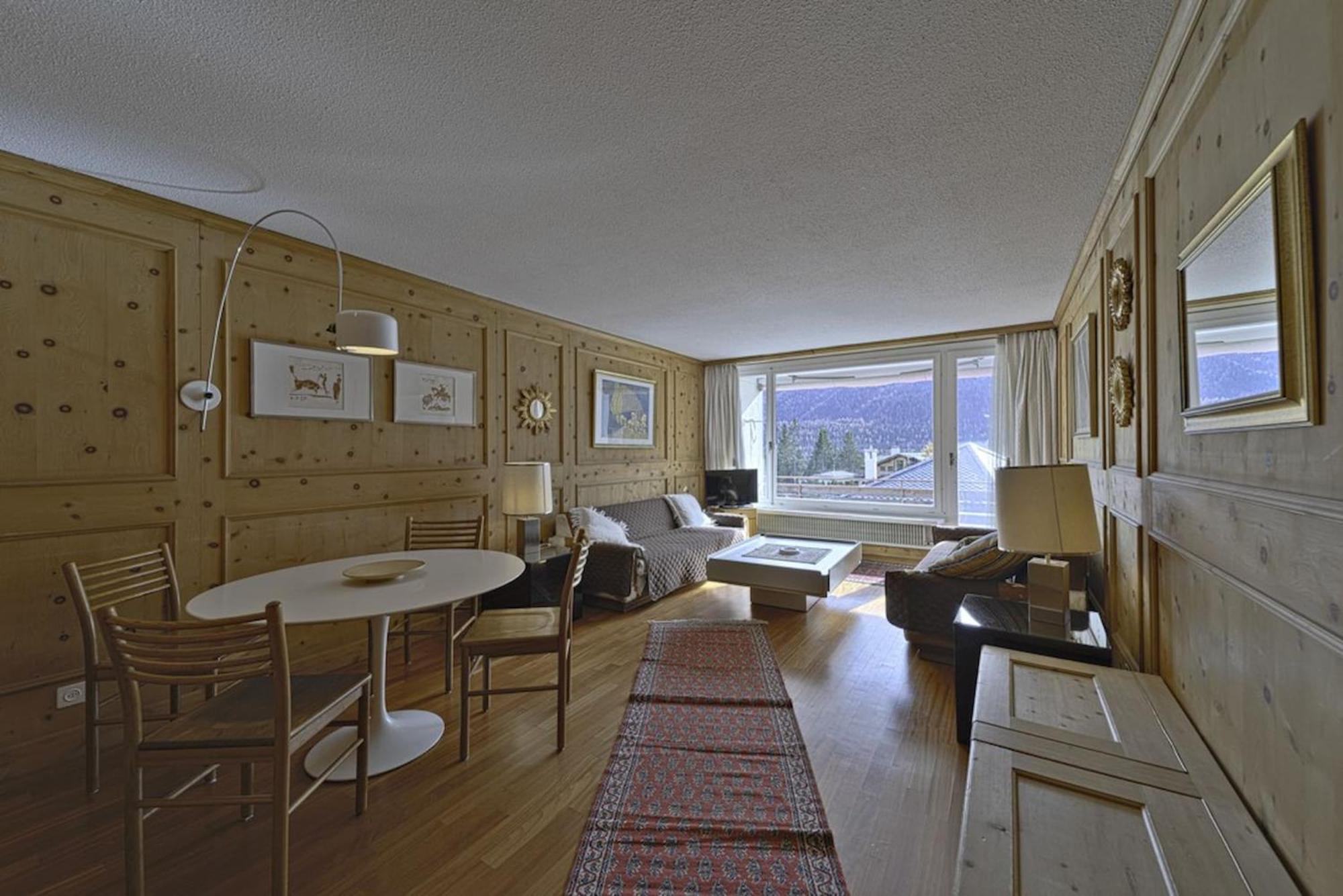 Allod Brattas - Saint-Moritz